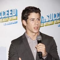 Press Conference announcing 'Nick Jonas' as the new 2012 lead actor Pictures | Picture 71365